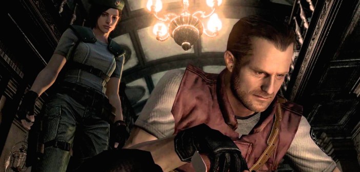Resident Evil – PC gameplay footage