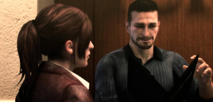 Resident Evil Revelations 2 – Opening Cinematic