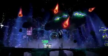 RESOGUN Defenders Expansion PS4 | Exclusive to PlayStation