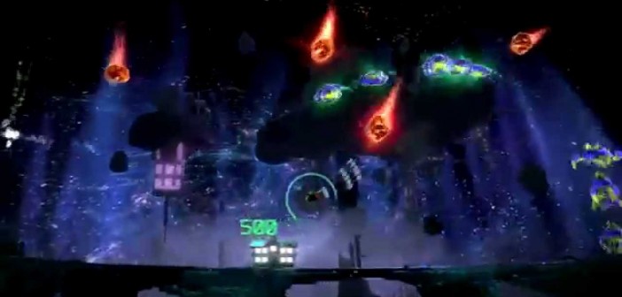 RESOGUN Defenders Expansion PS4 | Exclusive to PlayStation