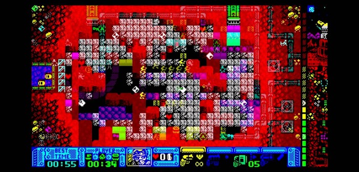 Διαθέσιμο το Rock Boshers DX: Director’s Cut σε PS4, PS Vita