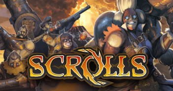 Scrolls Official Launch Trailer