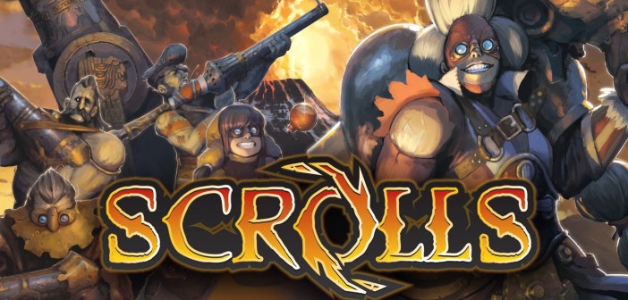Scrolls Official Launch Trailer