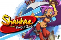 Shantae and the Pirate’s Curse Official Wii U Trailer
