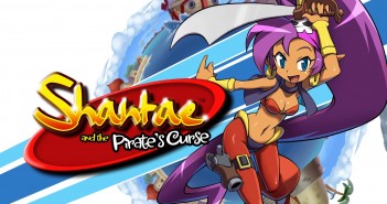Shantae and the Pirate’s Curse Official Wii U Trailer
