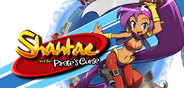 Shantae and the Pirate’s Curse Official Wii U Trailer