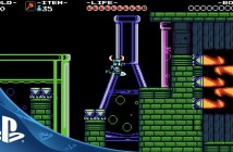 Shovel Knight: Το 2015 σε PS4, PS3, PS Vita με “δώρο” Kratos