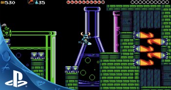 Shovel Knight: Το 2015 σε PS4, PS3, PS Vita με “δώρο” Kratos