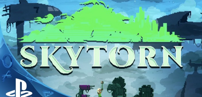Το Skytorn έρχεται στο PS4