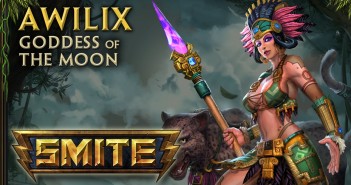 SMITE – God Reveal – Awilix, Goddess of the Moon