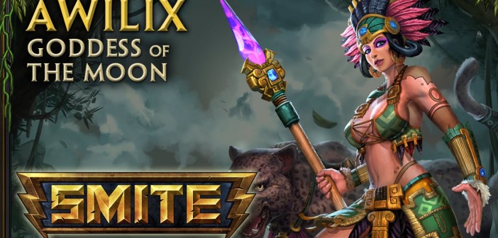 SMITE – God Reveal – Awilix, Goddess of the Moon