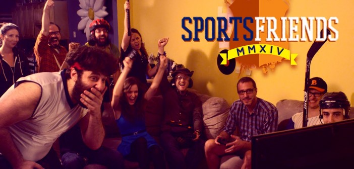 Sportsfriends: Από αύριο και σε PC