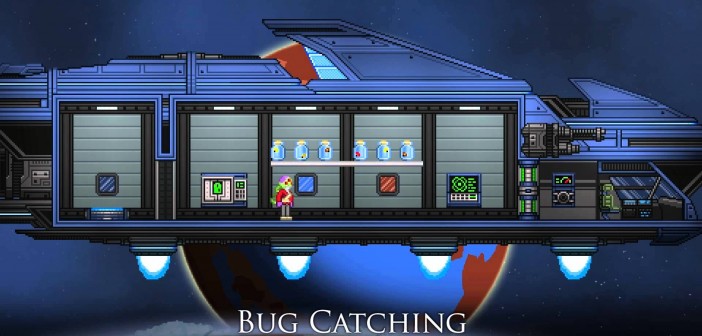 Starbound: Winter Update Trailer