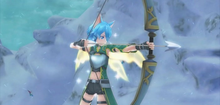 Sword Art Online: Lost Song 2nd TV spot