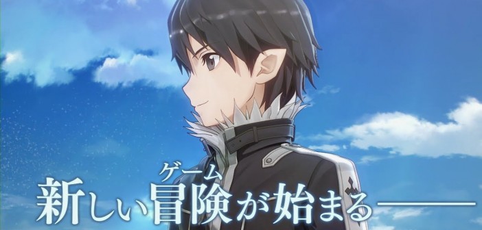 Sword Art Online: Lost Song 2nd Trailer