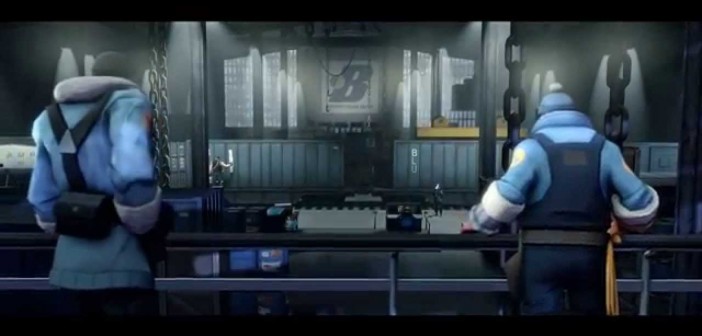 Team Fortress 2 – End of the Line [SFM]