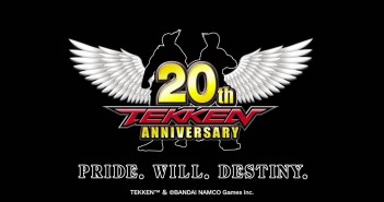 Tekken 7: 20th Anniversary Trailer