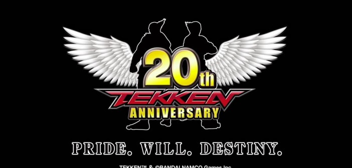 Tekken 7: 20th Anniversary Trailer