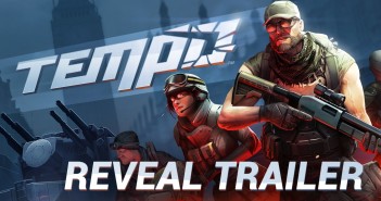 Tempo: Νέος τίτλος της Splash Damage, αποκλειστικά για iOS