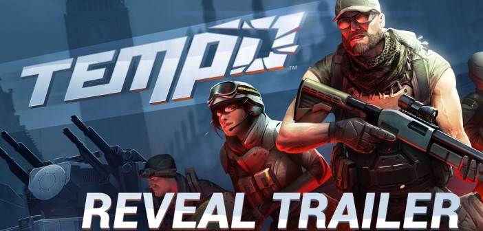 Tempo: Νέος τίτλος της Splash Damage, αποκλειστικά για iOS