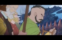 The Banner Saga 2 Announcement Trailer