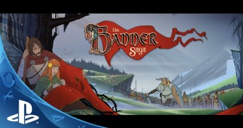 The Banner Saga — Your Saga Starts Now Trailer | PS4, Vita