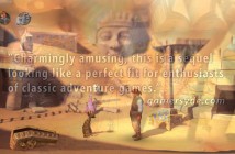 The Book of Unwritten Tales 2 – Trailer Chapter 4