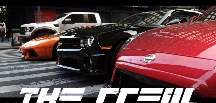 THE CREW | Launch Trailer