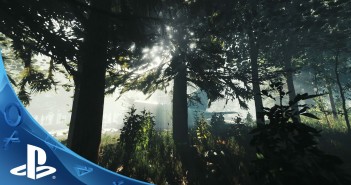 Το The Forest έρχεται στο PS4