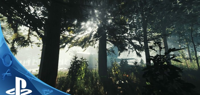 Το The Forest έρχεται στο PS4