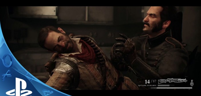 The Order: 1886 – Gameplay Video | PS4