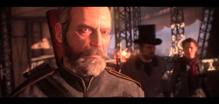 The Order: 1886 – PlayStation Experience demo