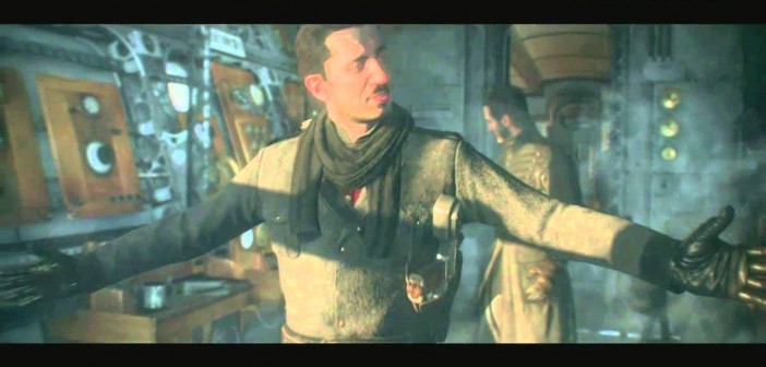The Order: 1886 – The Game Awards 2014 trailer
