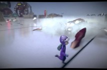 The Tomorrow Children | Alpha gameplay – combat | PS4