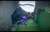 The Tomorrow Children | Alpha gameplay – collaboration | PS4