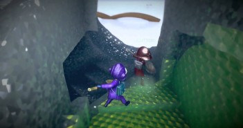 The Tomorrow Children | Alpha gameplay – collaboration | PS4