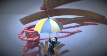 The Tomorrow Children | Alpha gameplay – creativity | PS4