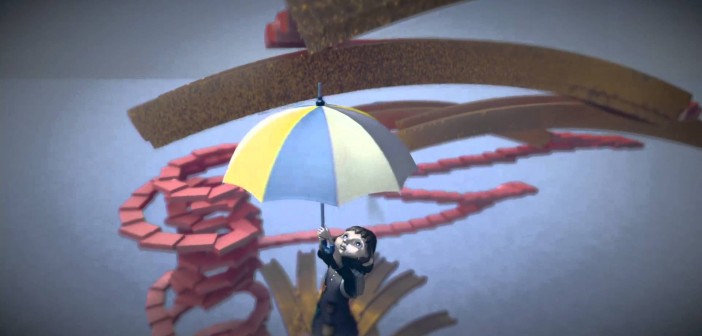 The Tomorrow Children | Alpha gameplay – creativity | PS4