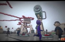 The Tomorrow Children Alpha Test Gameplay