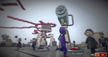 The Tomorrow Children Alpha Test Gameplay