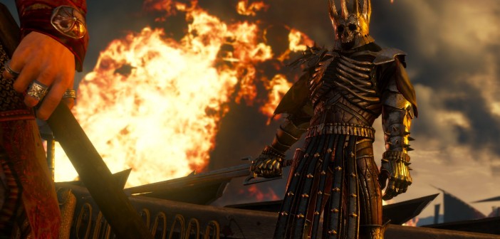 The Witcher 3: Wild Hunt – Elder Blood Trailer