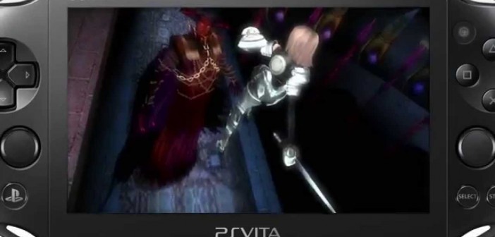 Time Avenger: Μεταφορά του AeternoBlade στο PS Vita