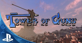 To Tower Of Guns έρχεται σε PlayStation 4, Xbox One και PlayStation 3