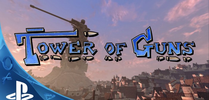 To Tower Of Guns έρχεται σε PlayStation 4, Xbox One και PlayStation 3