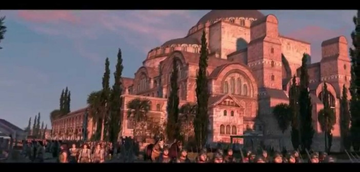 Total War: ATTILA – Red Horse Trailer