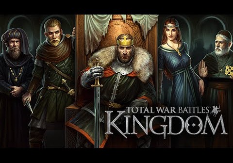 Ανακοινώθηκε το Total War Battles: Kingdom για PC, Mac, iOS και Android