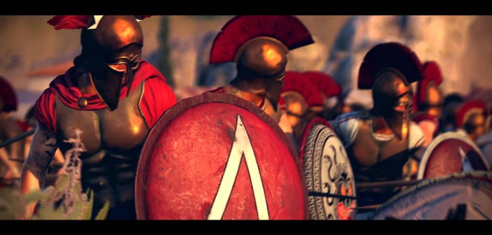 Total War: ROME II – Wrath of Sparta Campaign Pack – Official Trailer