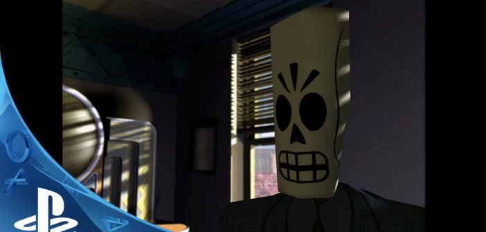 Ημερομηνία κυκλοφορίας και trailer για το Grim Fandango Remastered