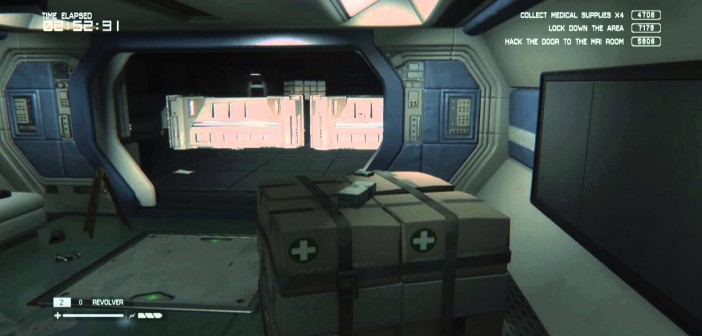 Διαθέσιμο το Trauma DLC του Alien: Isolation