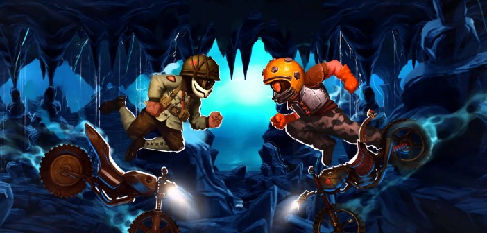 Trials Frontier — PvP Trailer